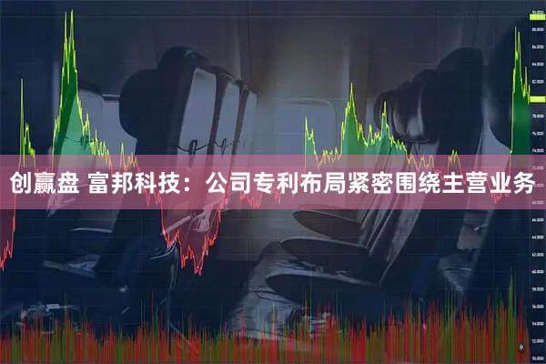 创赢盘 富邦科技：公司专利布局紧密围绕主营业务